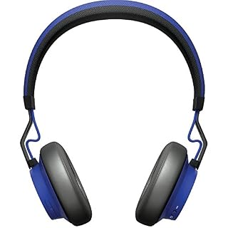Jabra Move – Casque Audio sans Fil – Version EU – Bleu - Les Beatles, Paul McCartney, John Lennon, RIngo Starr, George Harrison Jabra Move - Casque Audio sans Fil - Version EU - Bleu – Image 2
