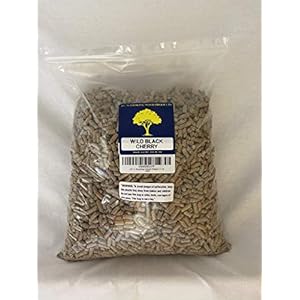J.C.’s Smoking Wood Pellets – 9 lb Bag – Wild Black Cherry