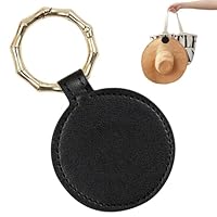 Magnetische Hoed Clip Voor Op Reis, Clip-On Houder Op Zonnehoed Honkbalhoed Brede Rand Hoed Voor Tas Portemonnee Bagage Rugzak