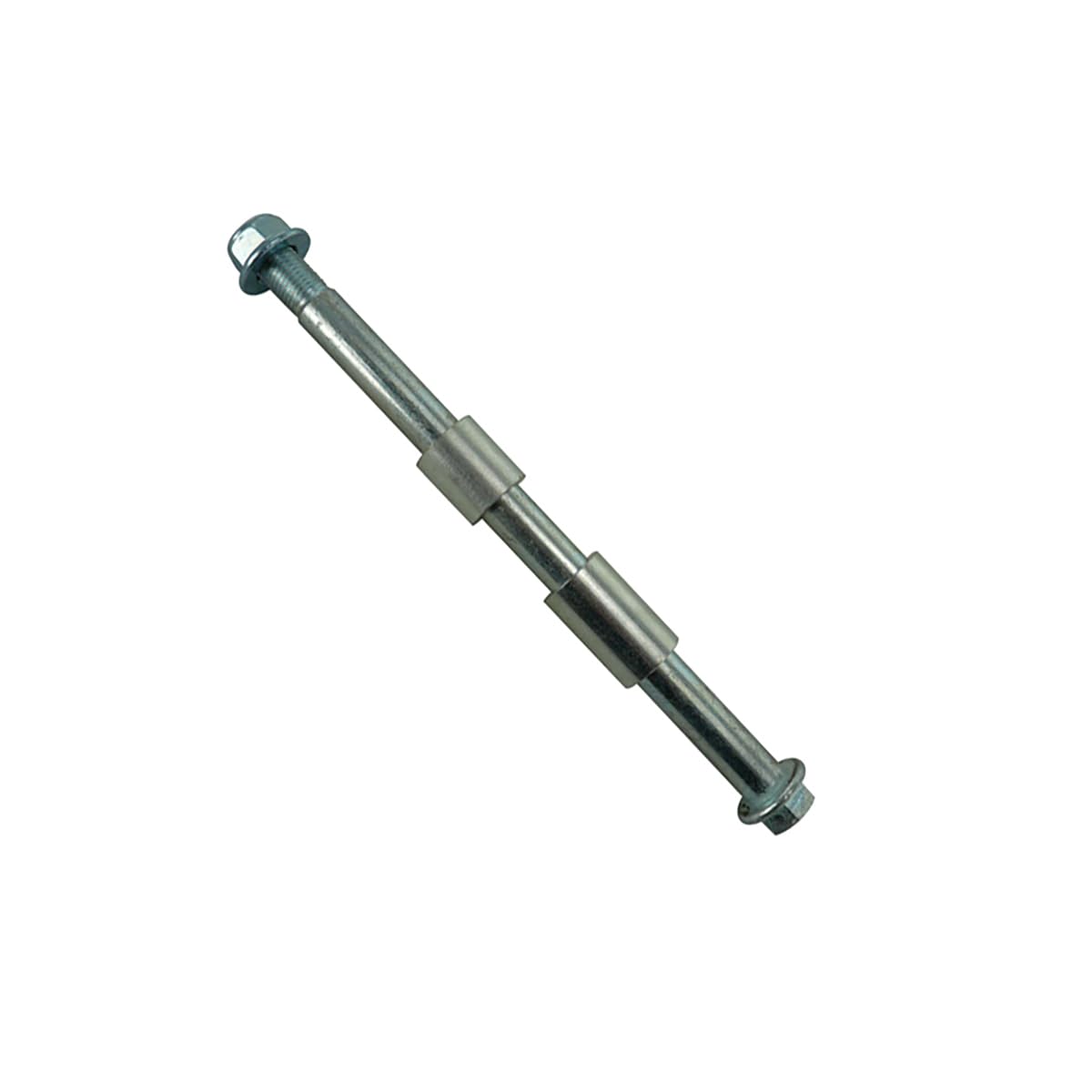 Axe de roue arrière percé de 15 mm pour moto tout-terrain chinoise