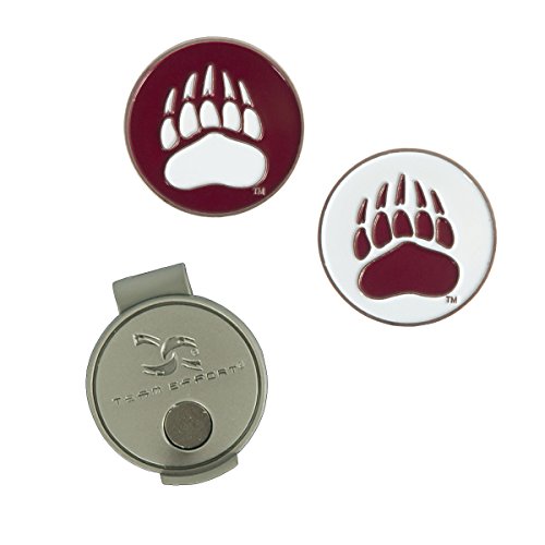 Image of Collegiate Hat Clip & 2 Ball Markers