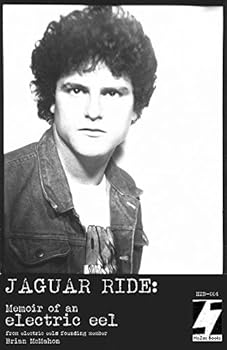 Perfect Paperback Jaguar Ride: Memoir of an electric eel Book
