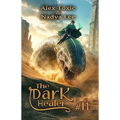 The Dark Healer (Book #11)