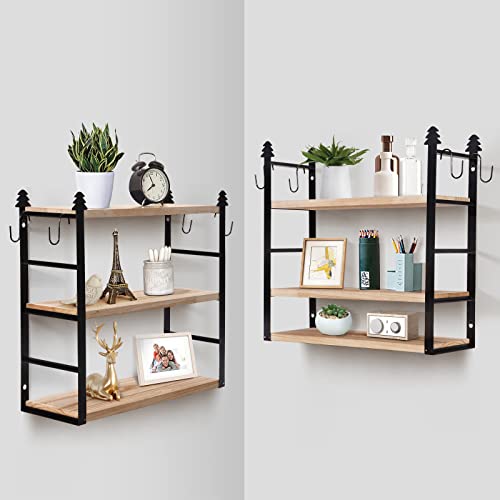 Best EasytoInstall Wall Shelves