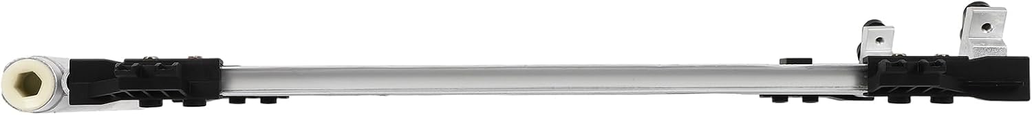 A/C AC Condenser Compatible with 2010 2011 2014 2015 for Toyota for Yaris Core 1.5L 2010-2014 for Toyota for Yaris Premium 1.5L, Replaces 3580 10501 3580 8846052130