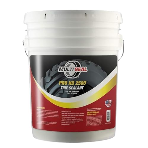 Tire Seal 2500 Foam Sealant Kit