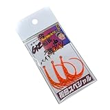 松岡スペシャル GIZA BITE SUPER バイトマーカー (濃いオレンジゴールドラメ)