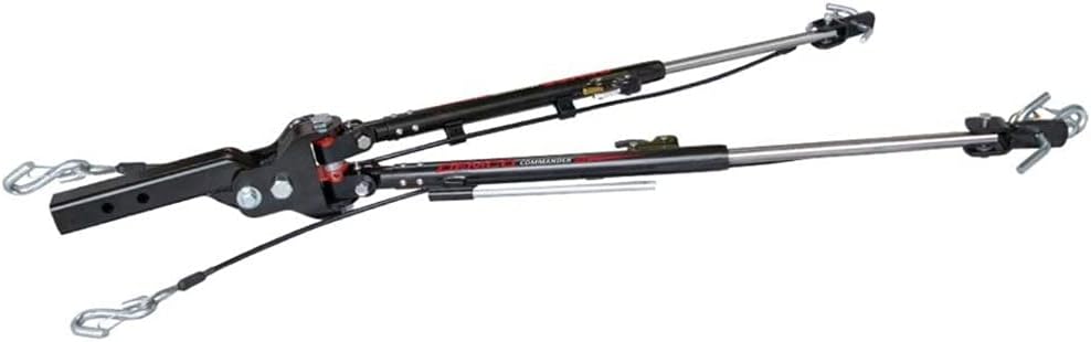 Demco 9511012 Tow Bar - Commander 2