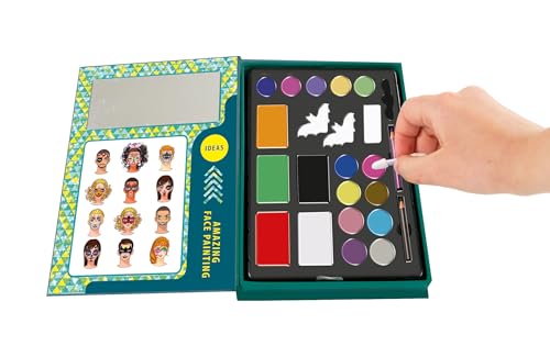 Clementoni Palette Maquillage Halloween - vue 5