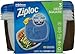 Ziploc Container, Medium Square,3 Count (Pack of 1)