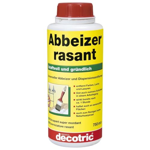 Abbeizer rasant 750ml