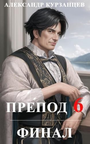 Препод 6 (Russian Edition)