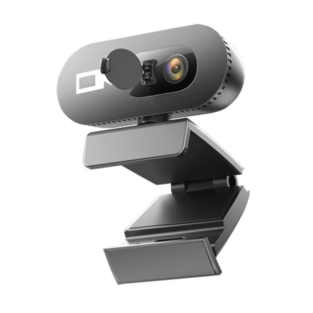 WIGSELBL 1080P HD Webcam Video Conference Camera with Microphone,Noise Cancellation,Privacy Cover,Wide-Angle Lens,Plug & Play USB Webcam for Laptop(2K)-picture-32