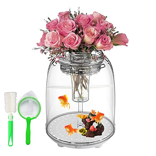 Peceras Pequeñas para Bettas Marca AOSEE