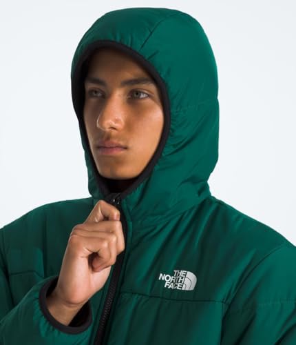 Image of The North Face Boys' Reversible Shasta Full Zip Hooded Jacket
