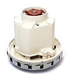 daniplus Saugmotor Domel 467.3.402-5 Saugturbine 1200 Watt passend für Kärcher WD 5.400,WD 5 Nilfisk Alto Attix 30, 40, 50