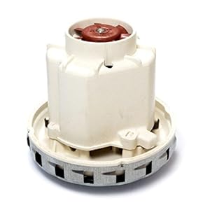 Domel natuurlijk aangezogen motor 467.3.402-5 zuigturbine 1200 Watt geschikt voor Kärcher A2254, WD 5.200, WD 5.400, WD 5 Nilfisk Alto Attix 30,40,50