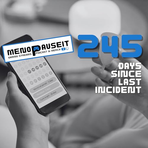 『245 Days Since Last Incident: How Hypnosis and RTT Helped Natalie Lund Take Back Control』のカバーアート