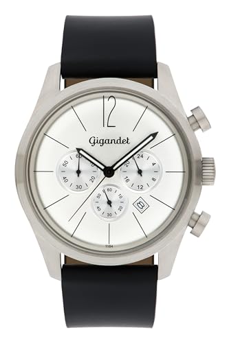 Montre quartz japonais Gigandet hommes idéale pour affirmer votre style en réunion d'affaires