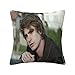 Andrew Garfield Fundas de Almohada Decorativas de 18x18 Pulgadas, Fundas de cojín cuadradas Suaves para sofá, Cama, Dormitorio, Coche, Sala de Estar