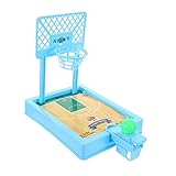 Bureau de basket-ball : livré avec un design coloré, il apportera plus de plaisir à votre enfant, jeu de basket-ball de table
