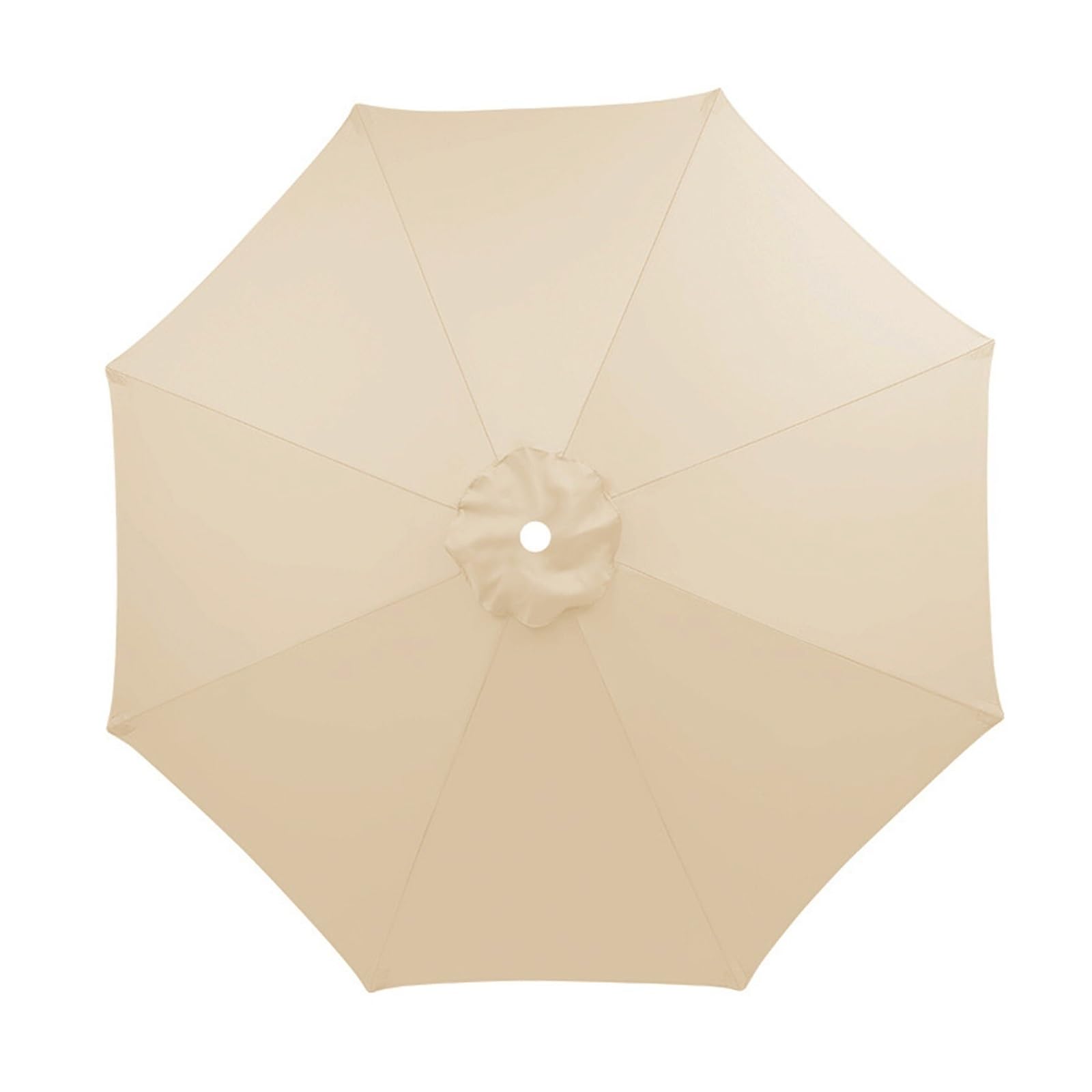 QJZKWXALMP Protection Parasol Sunshade Umbrella Cover Garden