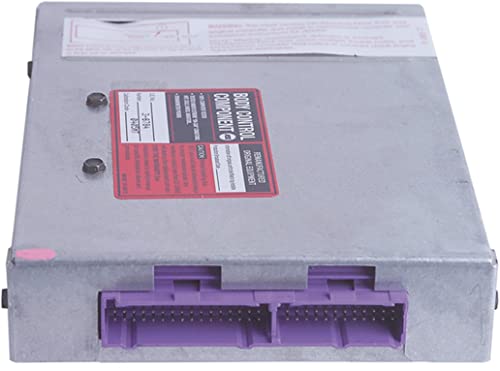 Cardone 73-8784 Remanufactured Body Control Computer Module, Bcc/Bcm/Gem (Renewed) #TOP2