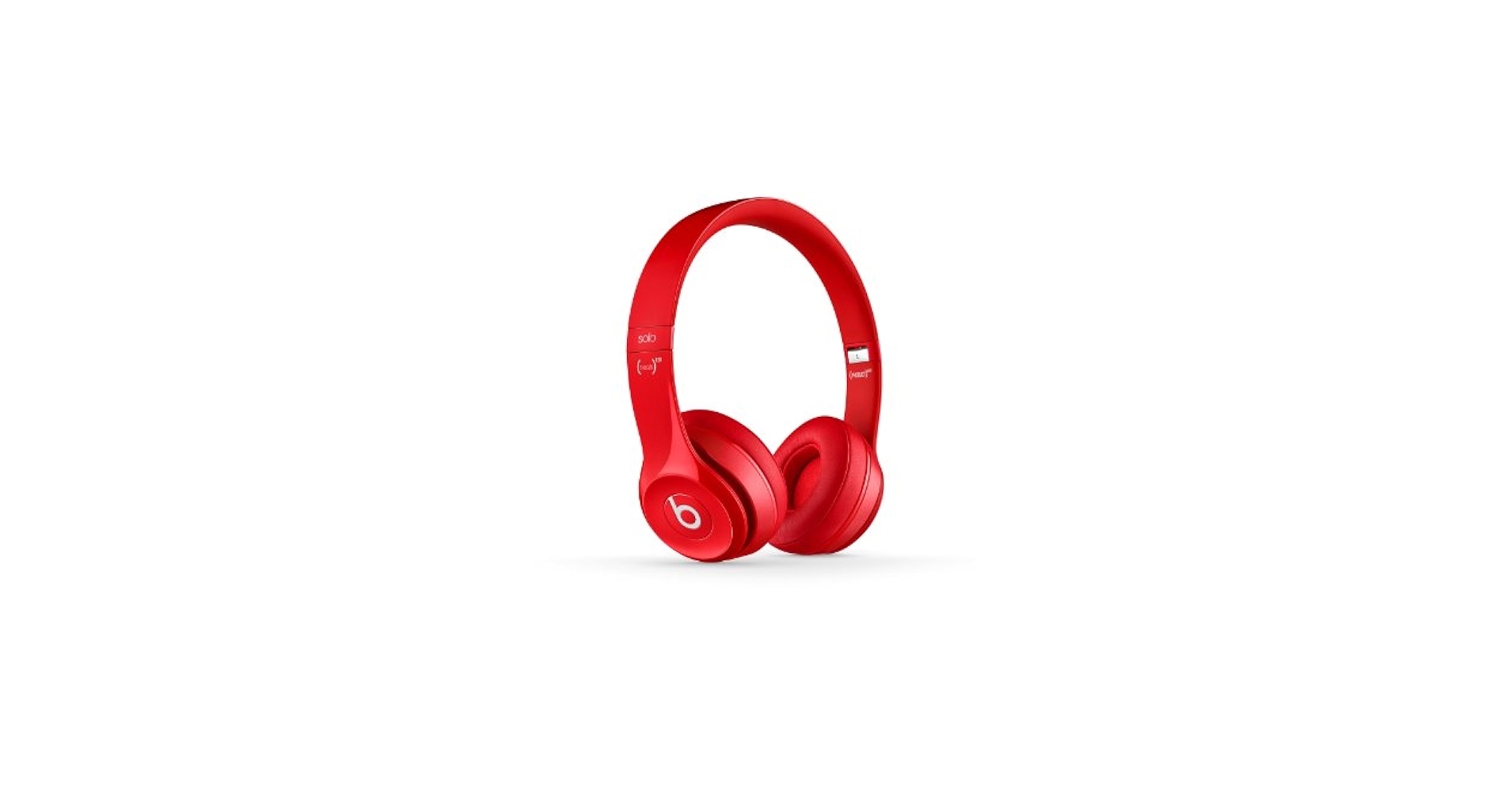 Amazon.com: Beats Solo2 Wired On-Ear Headphone - Red