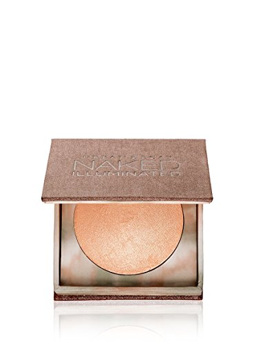 Naked Illuminated Shimmering Powder for Face and Body - Aura 