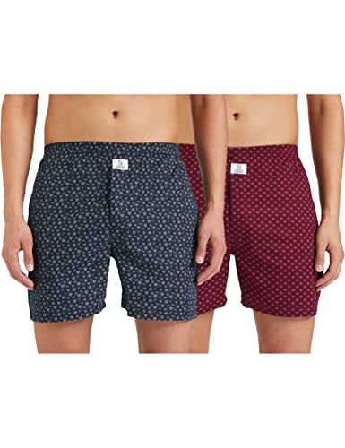 Image of Longies Men Cotton Boxer Shorts