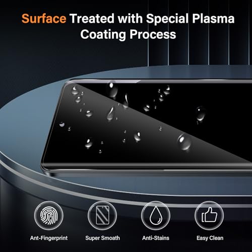 Yenwen 2 Piezas Protector de Pantalla para Xiaomi Redmi Note 15 Pro 4G con 2 Piezas Protector de Lente de Cámara, Ultra HD Cristal Templado, Dureza 9H, Anti Arañazos, Sin Burbujas - imagen 2