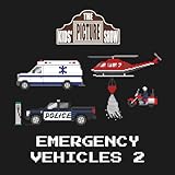 Emergency Vehicles 2 (The Kids' Picture Show)