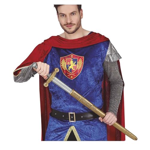 Guirca - Espada medieval de 70 cm con vaina