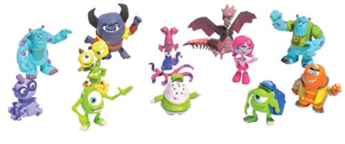 Monsters University -Fearsome amici - Blister