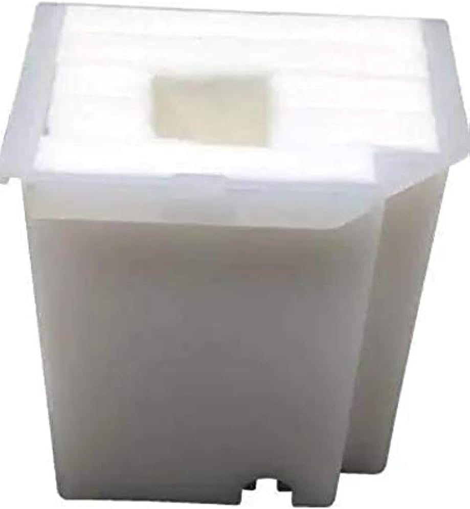 Waste Ink pad for use in Epso n L3210, L3250, L3110, L3150, L3200 L3215, L3216, L3255, L3256, L3260, L3266 Printer (1 PC),White