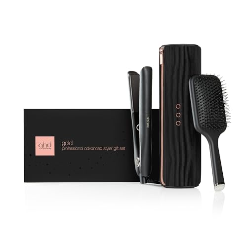 ghd-gold-gift-set-Set-de-regalo-plancha-de-pelo-profesional-cepillo-ghd-all-rounder-y-neceser-resistente-al-calor-tecnologia-dual-zone-edicion-2023
