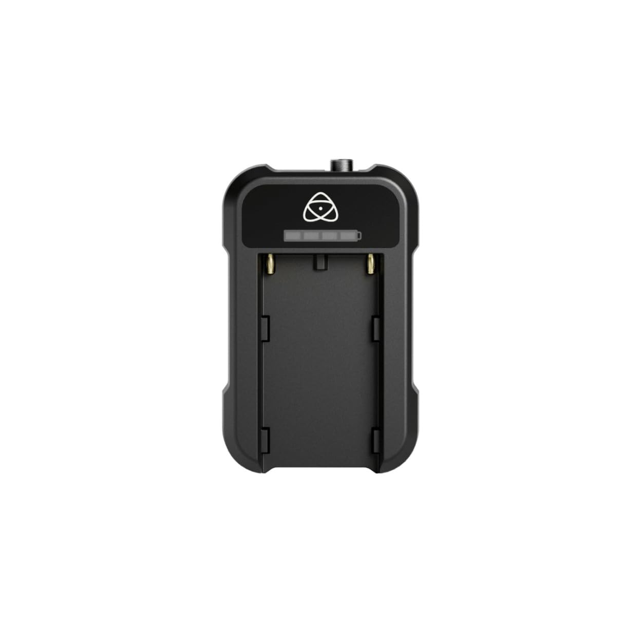 Atomos Kit de alimentación universal para monitores y grabadores con baterías NP-F y adaptador AC-DC