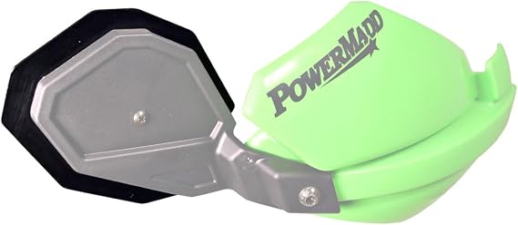 PowerMadd 34257 Star Series/Trail Star Large Handguard Mirror Kit