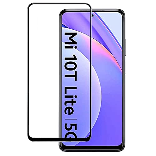 Capa Capinha Anti Impactos para Xiaomi Mi 10T Lite 5g + Película de Vidro 3D Full Cover
