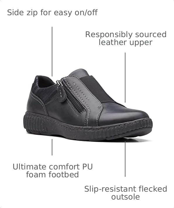 Image of Clarks Mens Caroline Cove