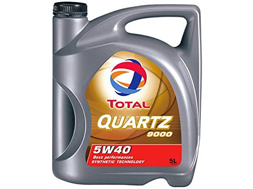Total TO95405 Quartz 9000 5W40 5L