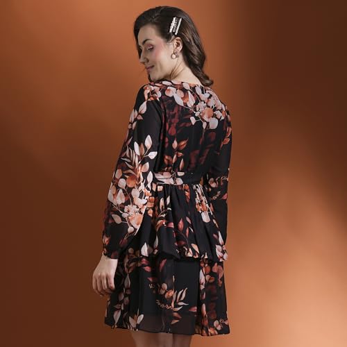 Image of Globus Women Dress (3640990001 Red S)