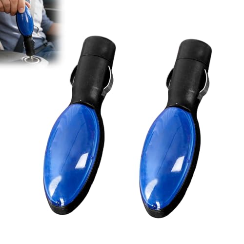 EAGRI Fuel Efficiency Optimizer for 2007-2014 Toyota FJ Cruiser, Smooth Acceleration Engine Performance Maximizer Consumption Reducer Mileage Enhancer,2pc