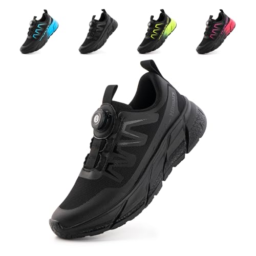 Hitmars Laufschuhe Damen Sportschuhe Turnschuhe rutschfeste Leichtgewichts...