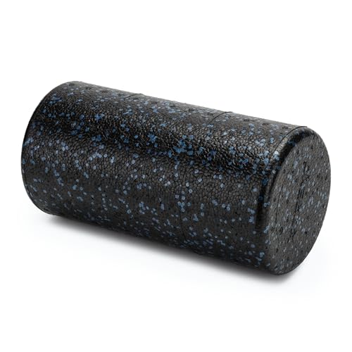 TREXO Massage Roller 30x15 m in Blau/Schwarz Muskel Massageroller sorgt für Erleichterung und verbessert die Kondition Glatte Oberfläche Faszienrolle für jedermann zur täglichen Erholung und Fitness TREXO Massage Roller 30x15 m in Blau/Schwarz Muskel Massageroller sorgt für Erleichterung und verbessert die Kondition Glatte Oberfläche Faszienrolle für jedermann zur täglichen Erholung und Fitness