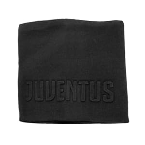 Juventus 133542 JUVE Ogrzewacz Szyi Motocyklowy