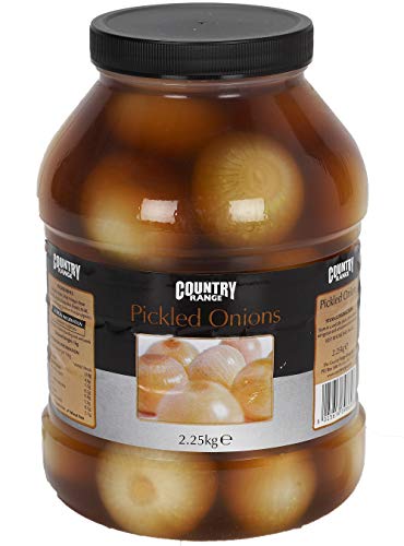 Country Range Pickled Onions - 1x2.25kg