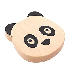 Nobrannd Piano à Main Exquis Pouce Portable Piano 17 Touches Forme Africaine érable Creative Panda Thumb Piano Enfant… - Les Beatles, Paul McCartney, John Lennon, RIngo Starr, George Harrison Nobrannd Piano à Main Exquis Pouce Portable Piano 17 Touches Forme Africaine érable Creative Panda Thumb Piano Enfant… – Image 4