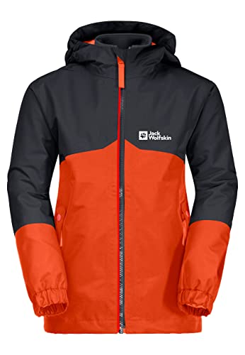 Jack Wolfskin Iceland 3in1 Jacket B