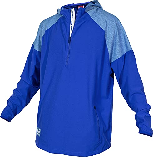 Image of Rawlings Boys' Rawlings | Colorsync Long Sleeve Jacket | Youth Sizes | Multiple Colors